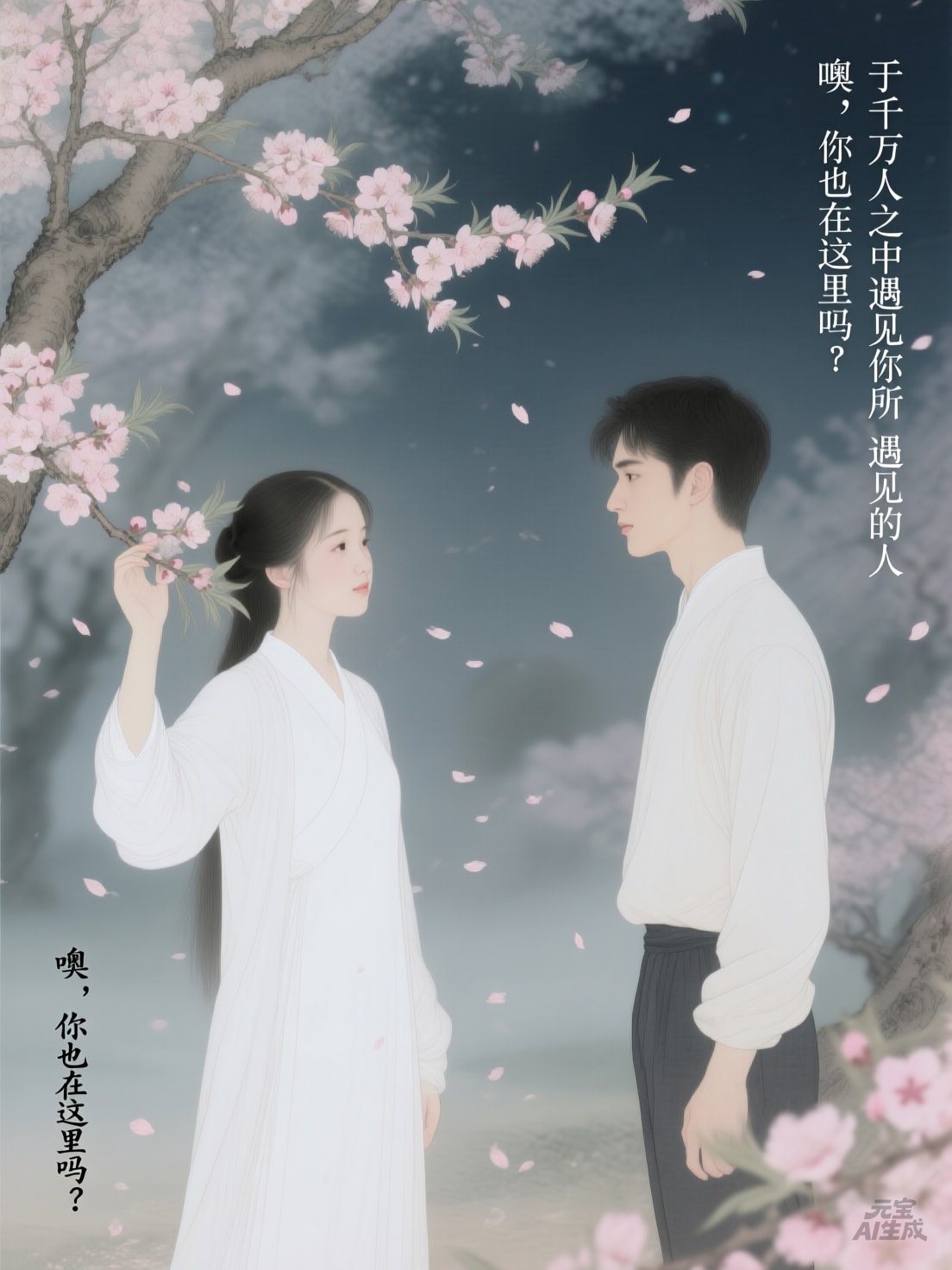 你也在这里吗？